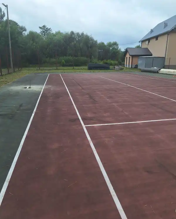 Inwestycja w infrastrukturę sportową w gminie Łososina Dolna