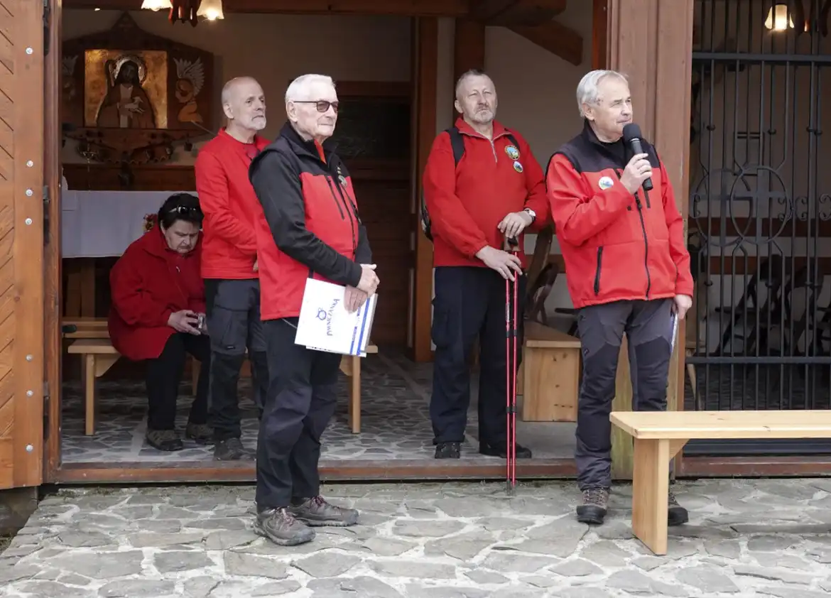 Sezon turystyczny na Przehybie otwarty