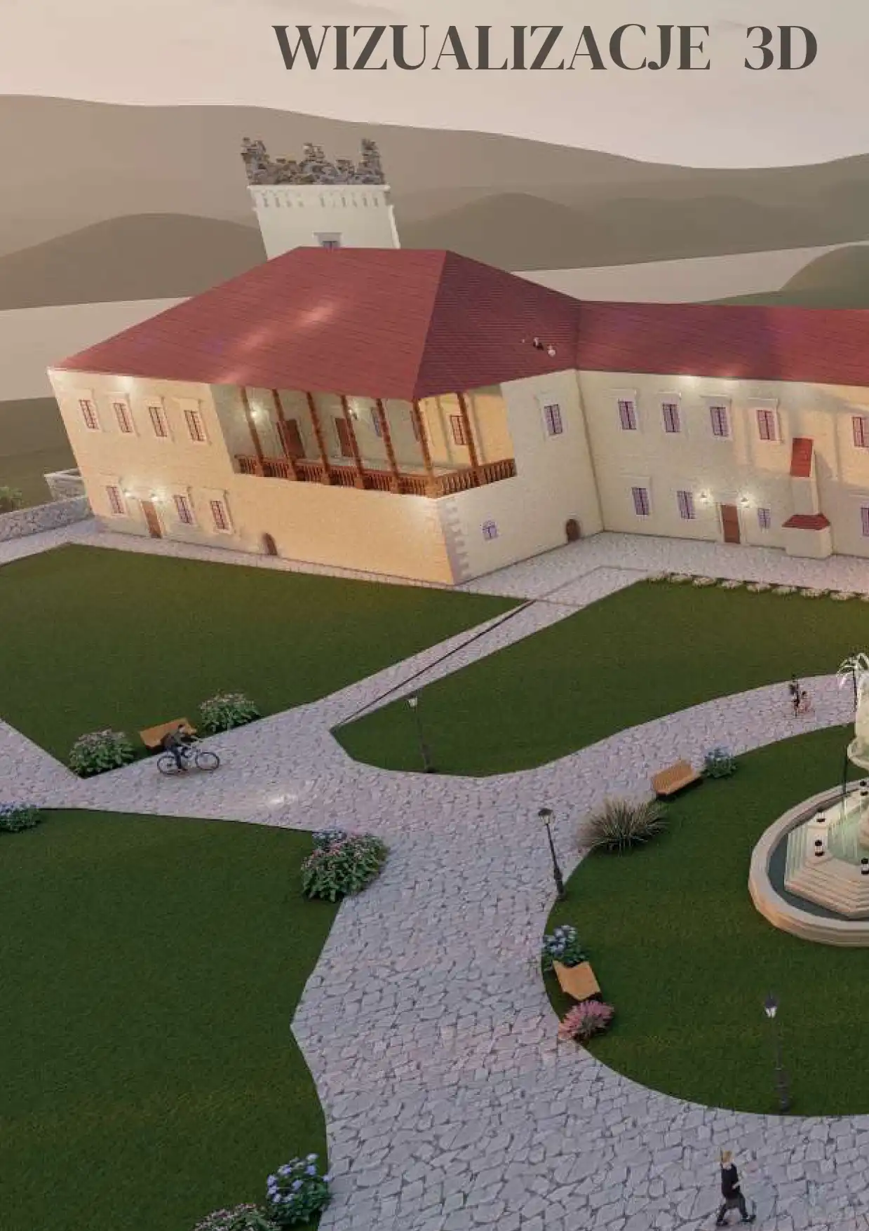 Sądecki ratusz przedstawia ostateczną koncepcje odbudowy Zamku w Nowym Sączu