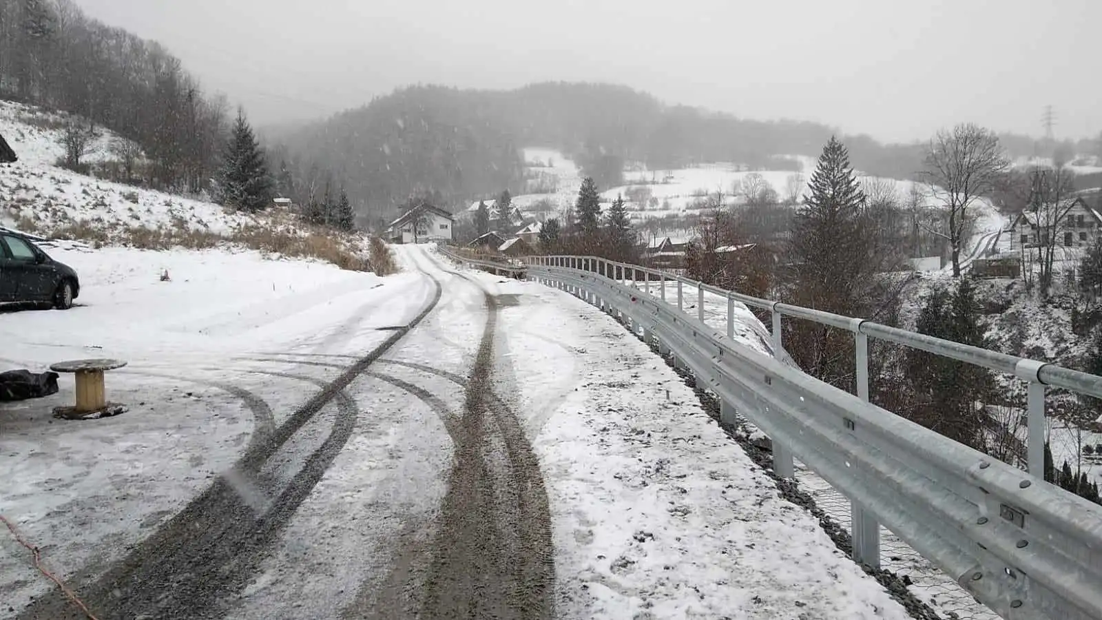 Na terenie Miasta i Gminy Piwniczna-Zdrój zakończyła się kolejna duża inwestycja