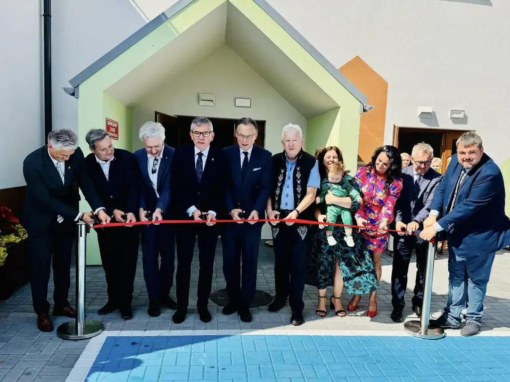 Pierwszy samorządowy żłobek w Starym Sączu już otwarty