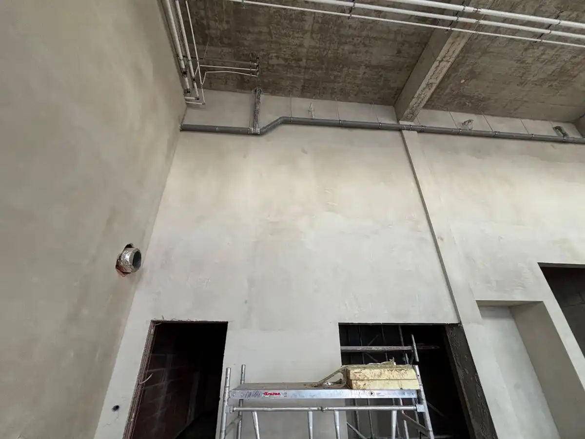 Rok budowy jednostki PSP w Nowym Sączu. Zobacz postępy prac