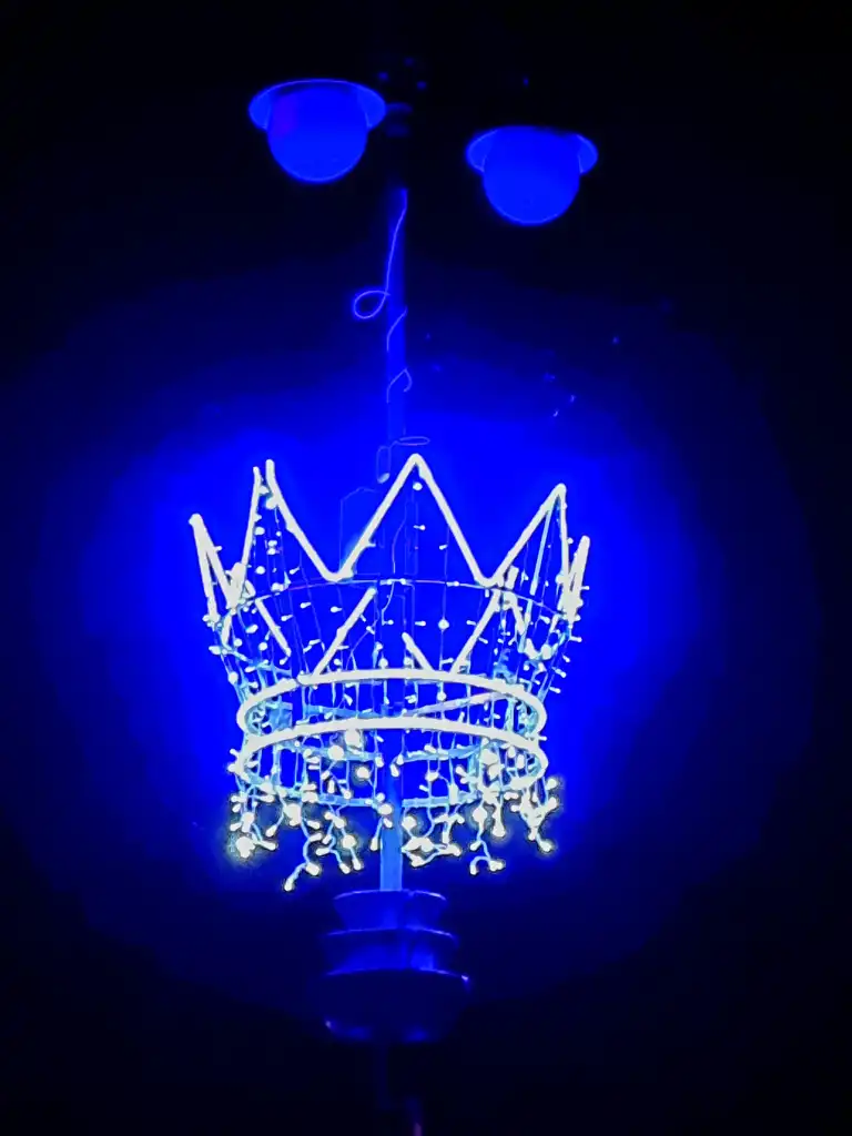 Muszyna pełna świątecznego blasku