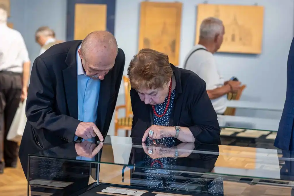 Wystawa „Józef Wojtyga. Architekt i działacz niepodległościowy” w Domu Gotyckim