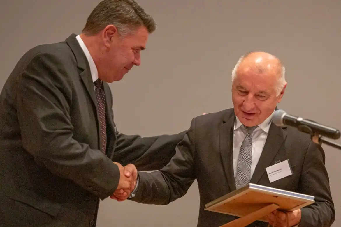 25 lat partnerskich kontaktów powiatu nowosądeckiego i powiatu Unna w Niemczech