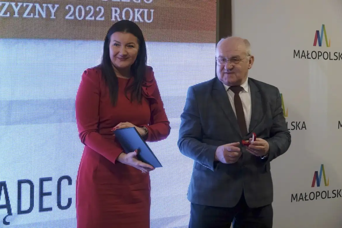Plebiscyt na Najpopularniejszego Sportowca Sądecczyzny 2022 roku rozstrzygnięty