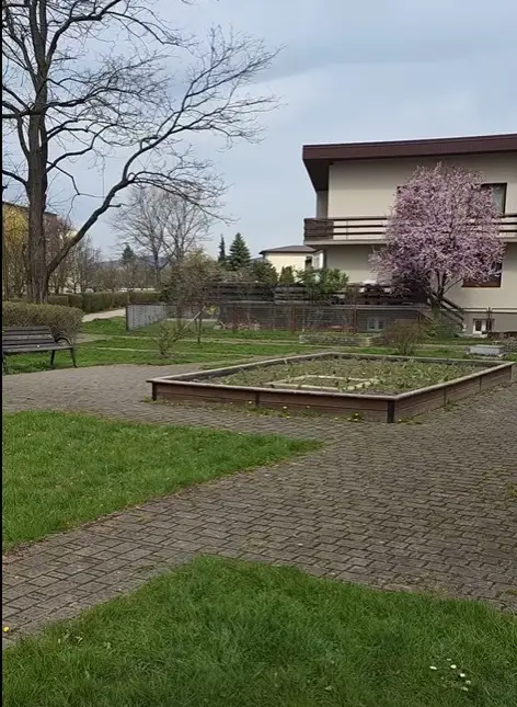 Zielona inwestycja z historią w tle. Nowe przestrzenie dla mieszkańców Starego Sącza