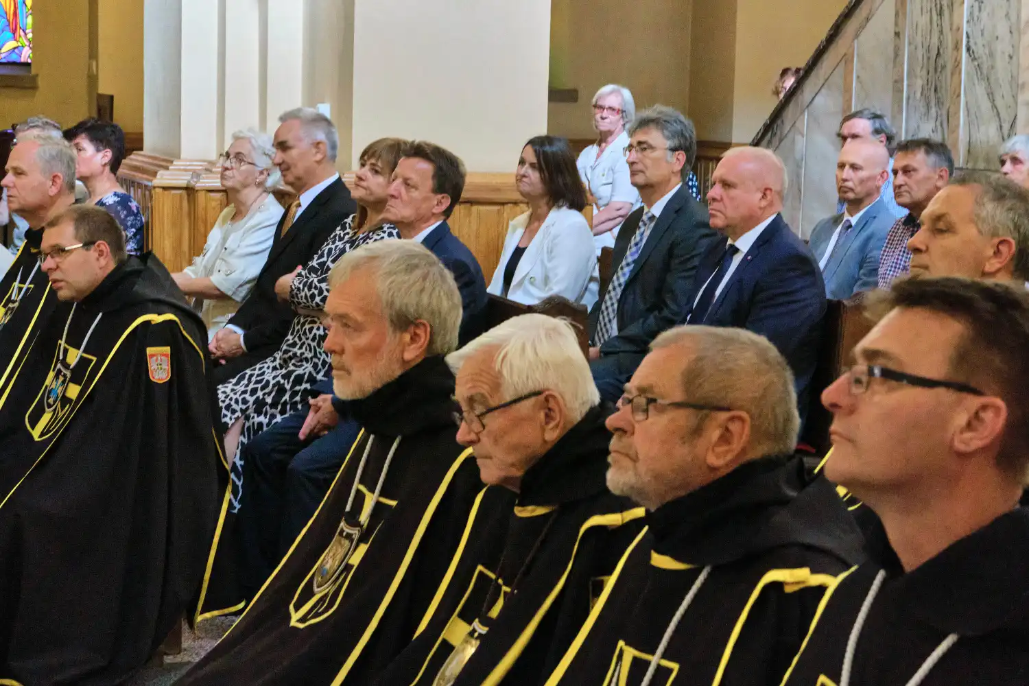 W Krynicy-Zdroju odsłonięto pomnik arcybiskupa Antoniego Baraniaka