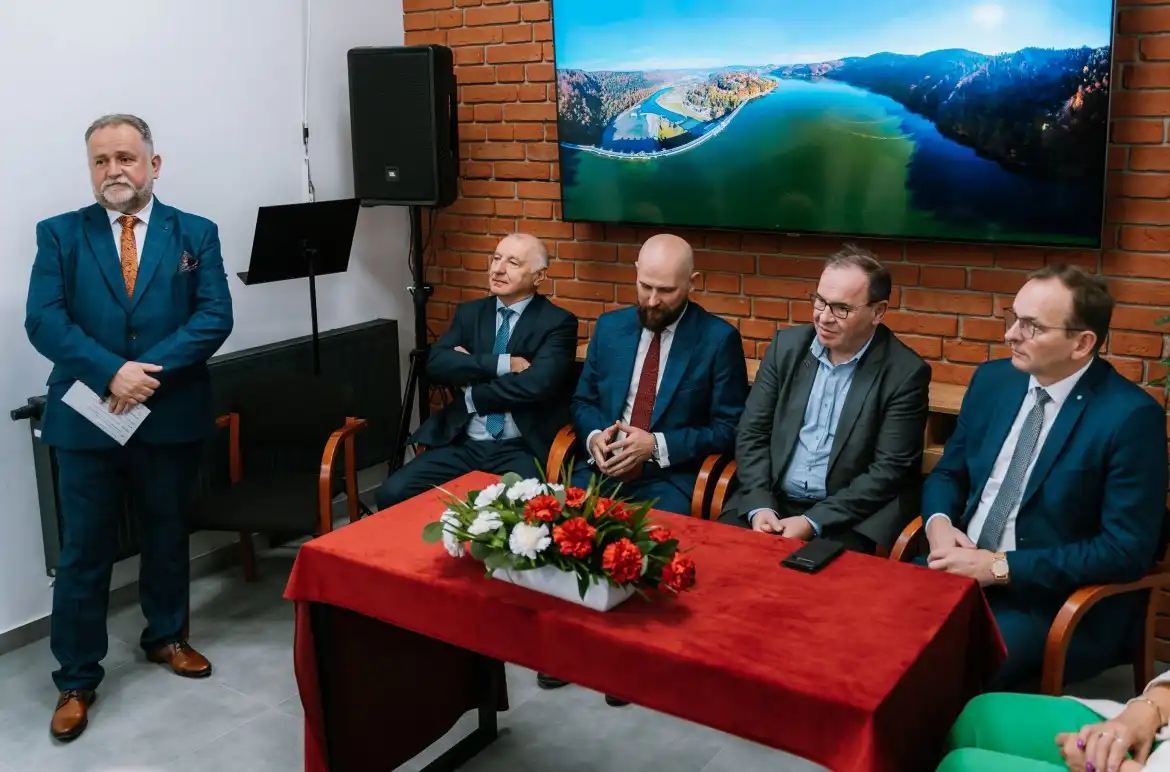 Jubileusz 80-lecia funkcjonowania Elektrowni Rożnów