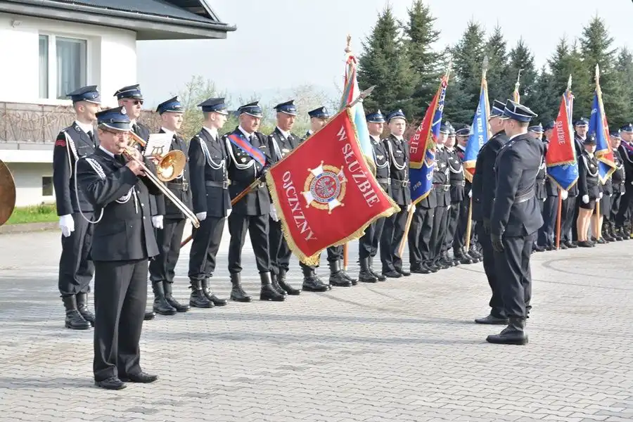 W Brzeznej obchodzono gminny Dzień Strażaka