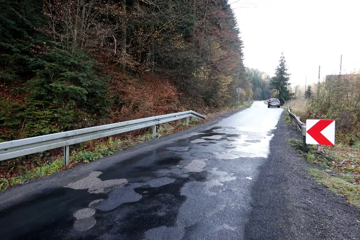 Blisko 17 mln zł dofinansowania na remont drogi powiatowej Paszyn – Mogilno