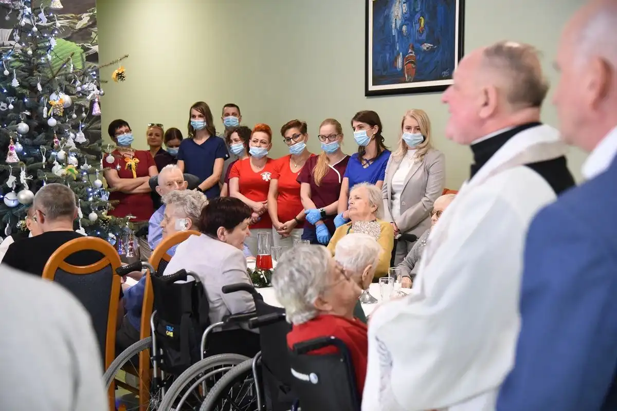 Dwa wyjątkowe świąteczne spotkania