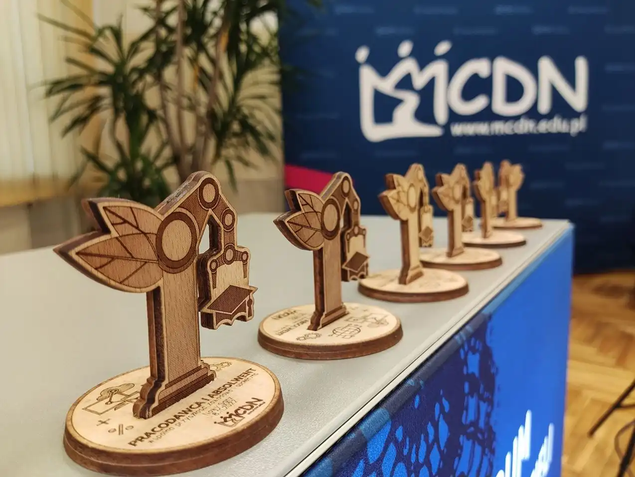 Pracodawca i absolwent – wspólna przyszłość zawodowa i społeczna - konferencja w MCDN w Nowym Sączu