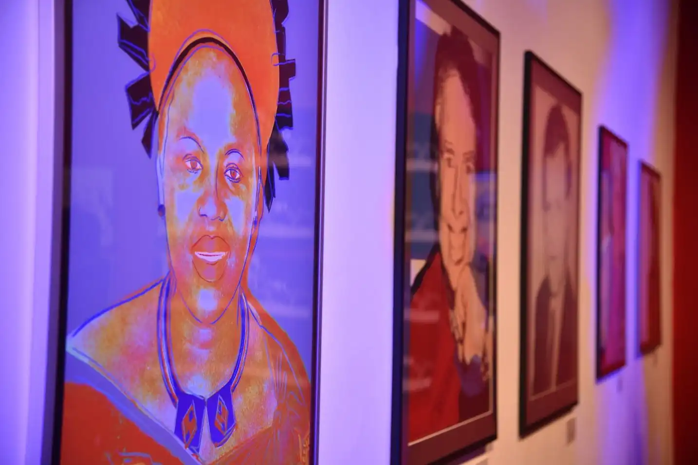 Wystawa "Andy Warhol ...od początku i z powrotem" w MCK Sokół