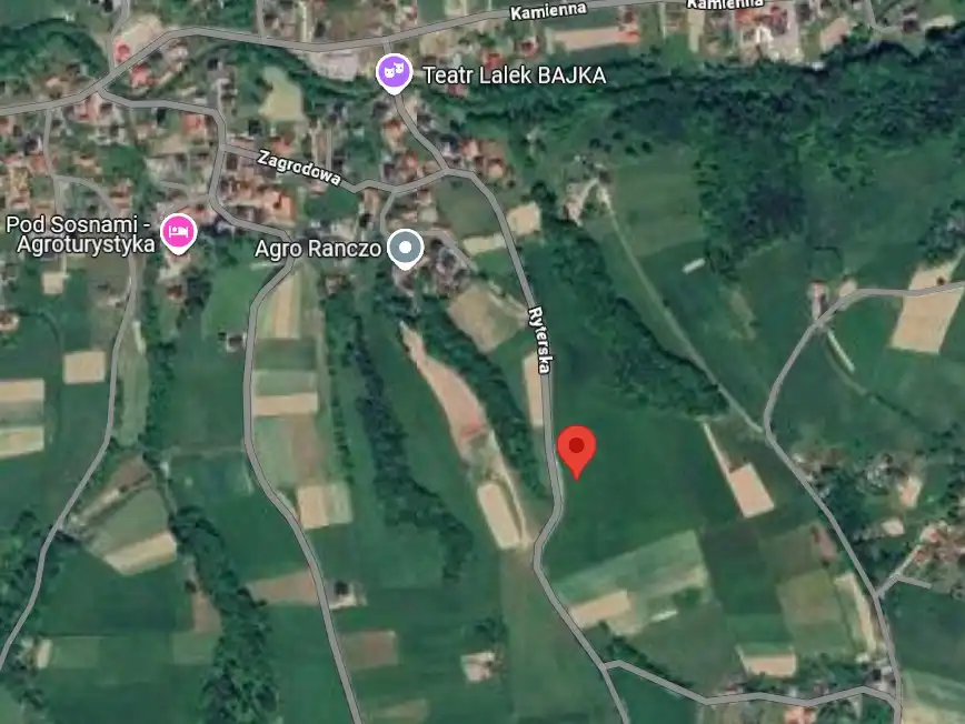 Nowe oblicze Drogi Ryterskiej w Przysietnicy