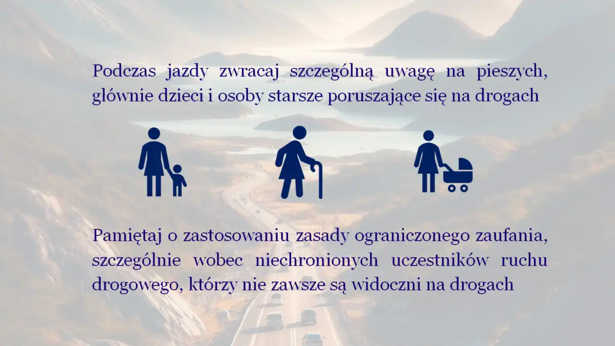 Sierpniowy weekend: więcej aut, więcej patroli, więcej uwagi