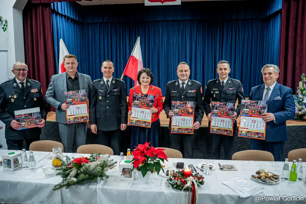 Podsumowanie działań i plany na 2026 w ZOSP RP Gorlice