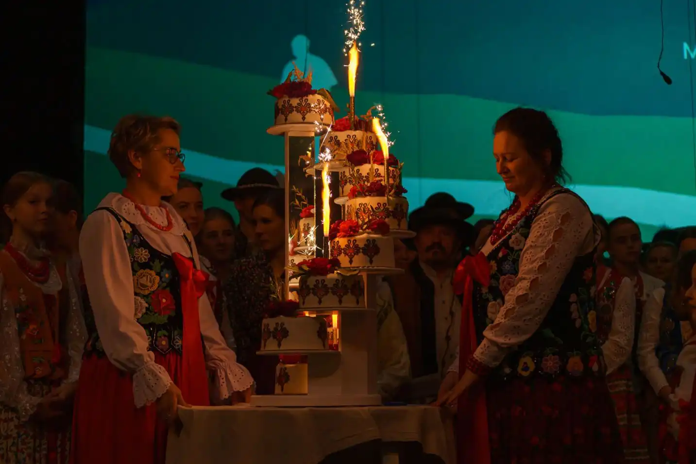 Marszałek Witold Kozłowski honorowym członkiem Związku Podhalan