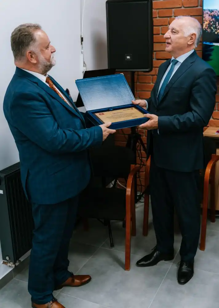 Jubileusz 80-lecia funkcjonowania Elektrowni Rożnów