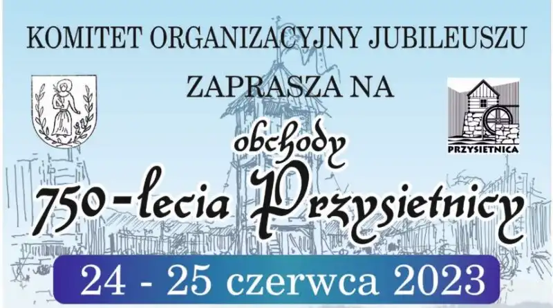 Jubileusz 750-lecia Przysietnicy