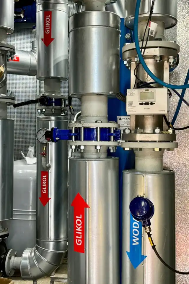 Nowoczesna kogeneracja gazowa w Starym Sączu. Dwa miesiące testów i sukcesów