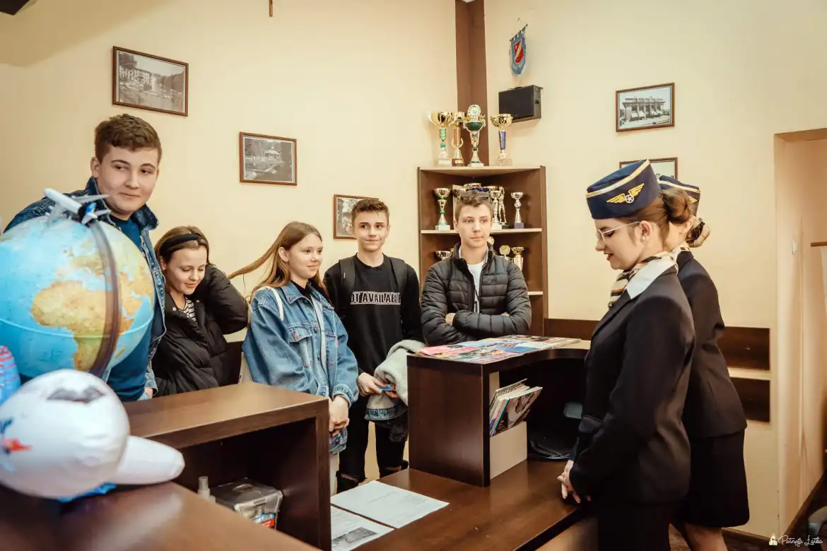 W ZSP w Krynicy-Zdroju odbył się ostatni z zaplanowanych Dni Otwartych