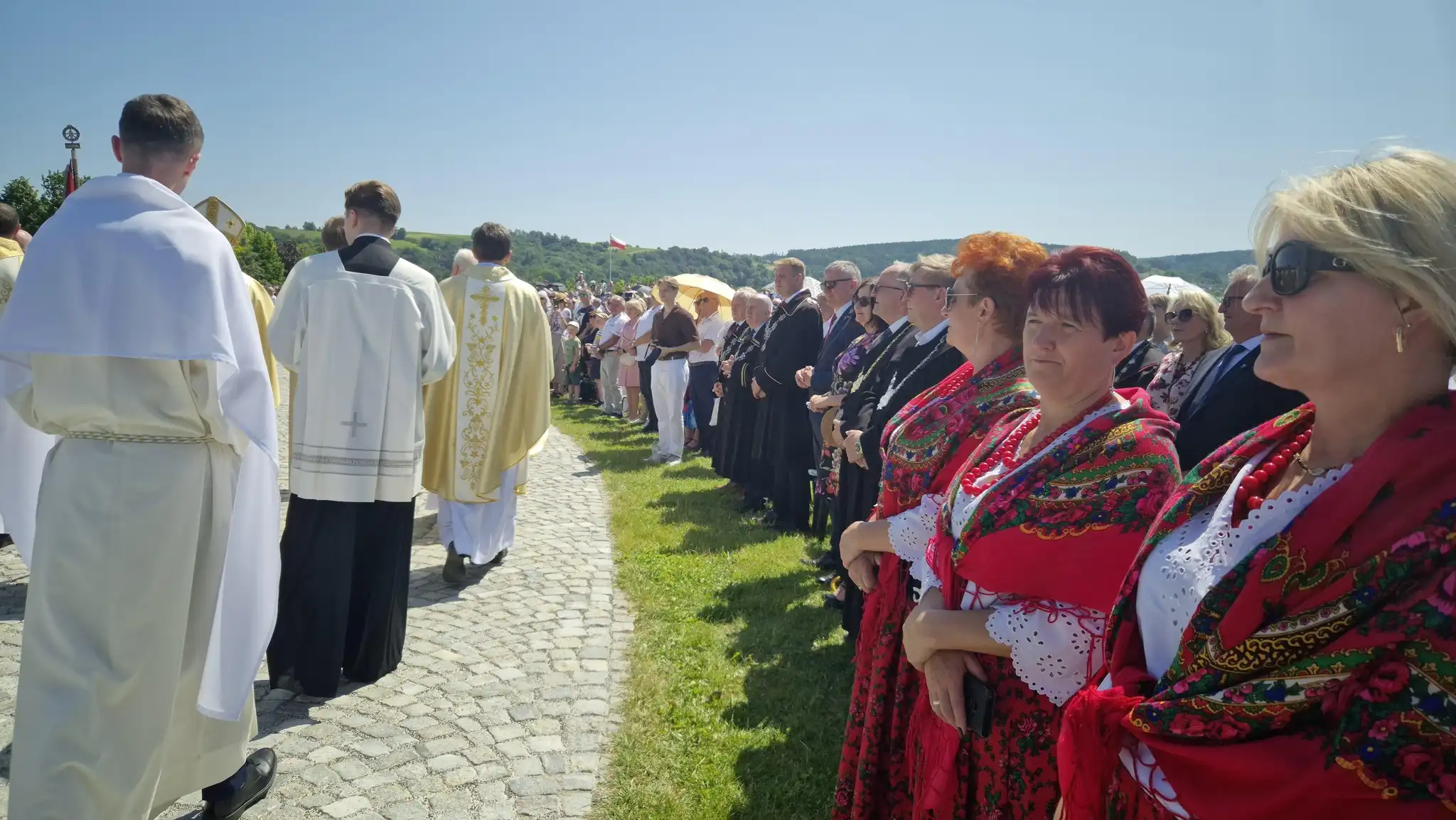 Diecezjalne Święto Rodziny w Starym Sączu. Razem w wierze i miłości