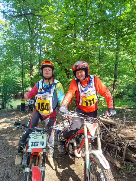 Memoriał Jarka Gęsiaka upamiętnił wielkiego miłośnika sportów motorowych