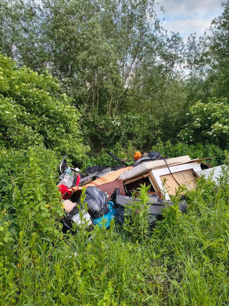 Podegrodzie mówi STOP śmieciom!