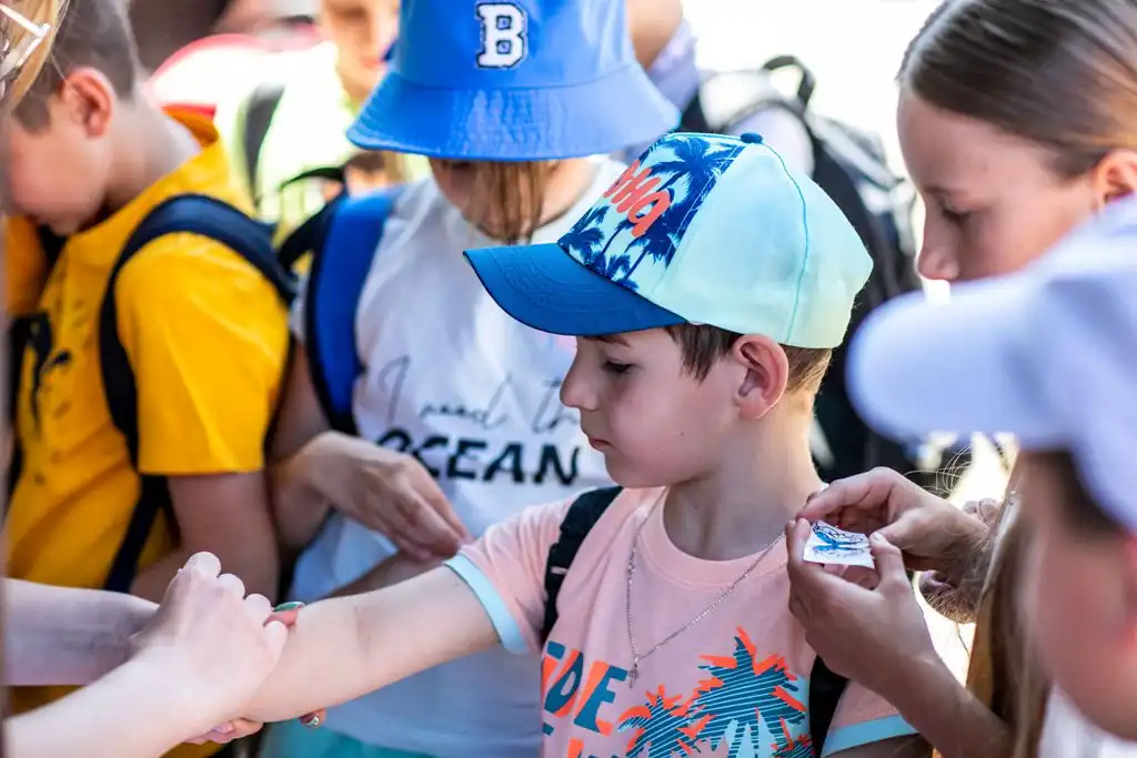 Dzień Dziecka w Miasteczku Galicyjskim. Dzieci wspaniale się bawiły