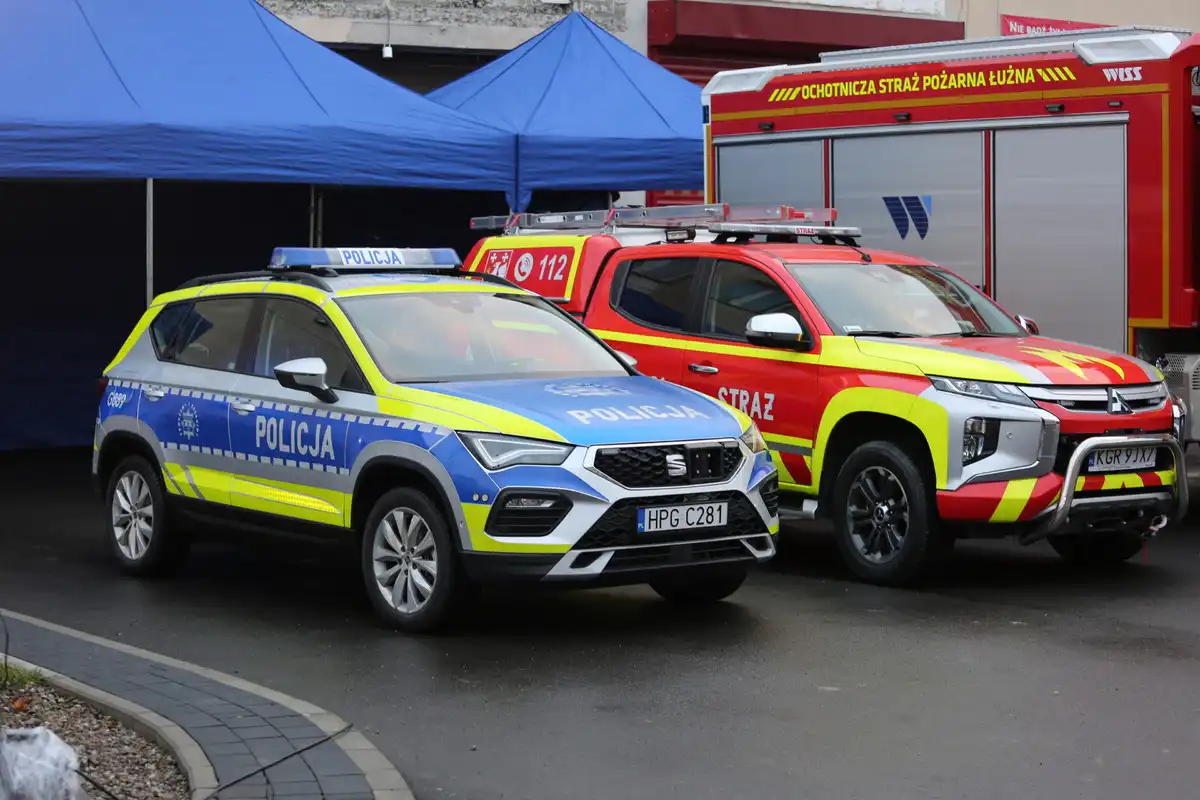 Posterunek Policji w Łużnej otwarty. Funkcjonowanie placówki reaktywowano po 7 latach