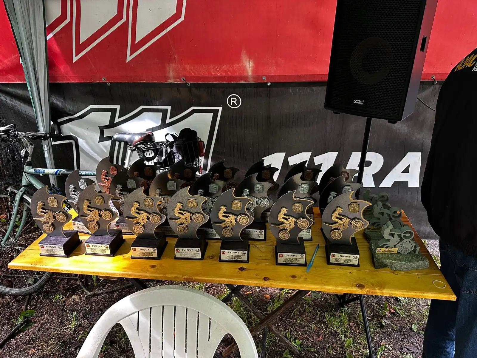 Błotna rywalizacja i wielkie emocje. V Memoriał Jarka Gęsiaka w Limanowej za nami