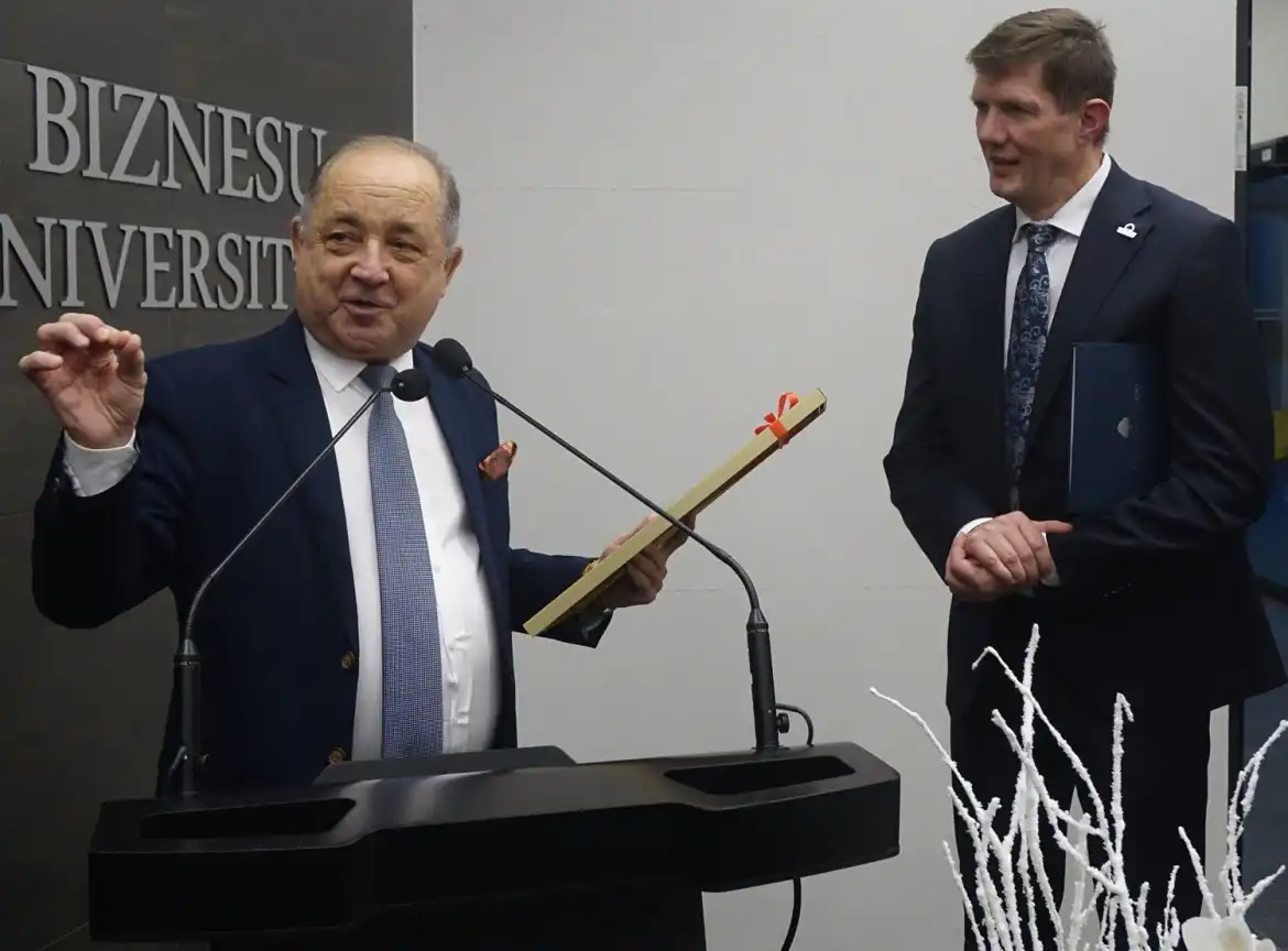 Nowy akademik na kampusie WSB-NLU w Nowym Sączu