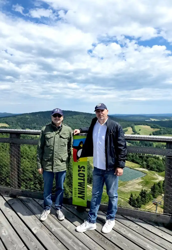 Włoska delegacja oczarowana Ziemią Sądecką. „Przypomina Toskanię!"