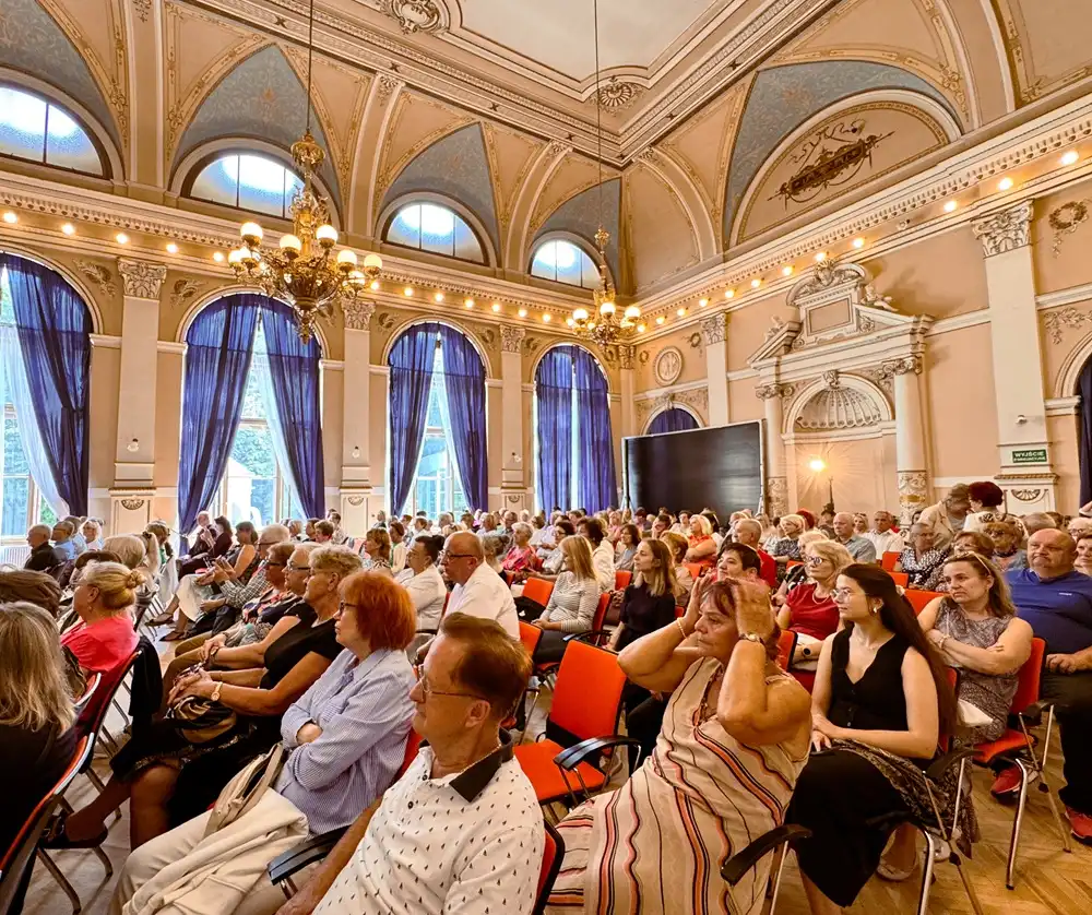 Muzyczna magia w Krynicy-Zdroju. XXII Letni Festiwal pełen emocji