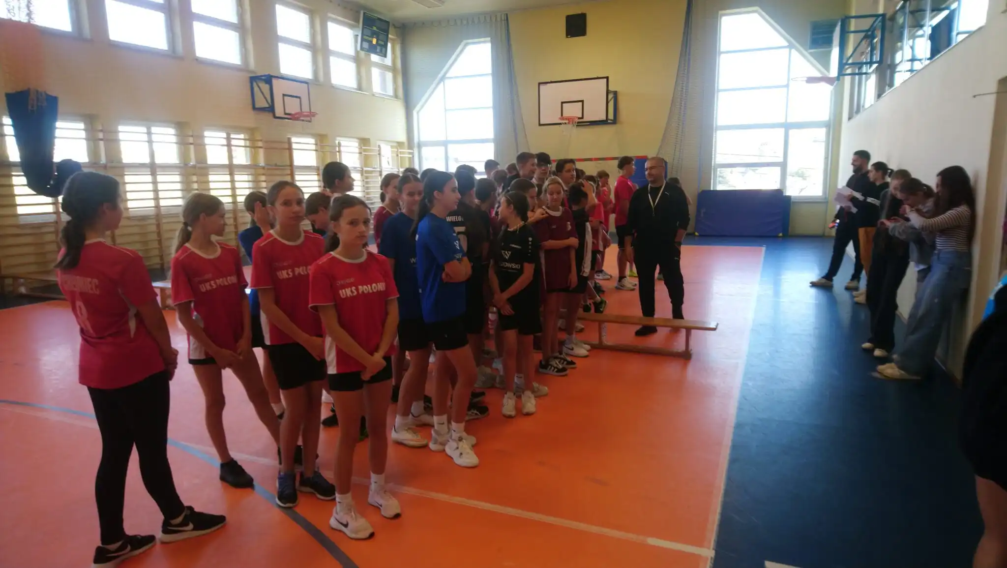 Mistrzostwa Gminy Chełmiec w koszykówce 3x3. Święto sportu w Trzetrzewinie