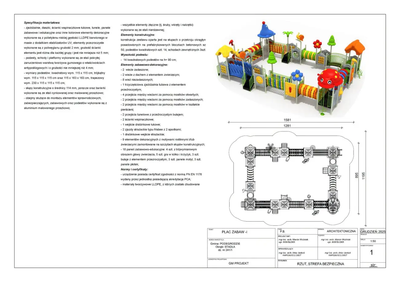 Nowy żłobek w Stadłach coraz bliżej. Otwarto oferty w przetargu