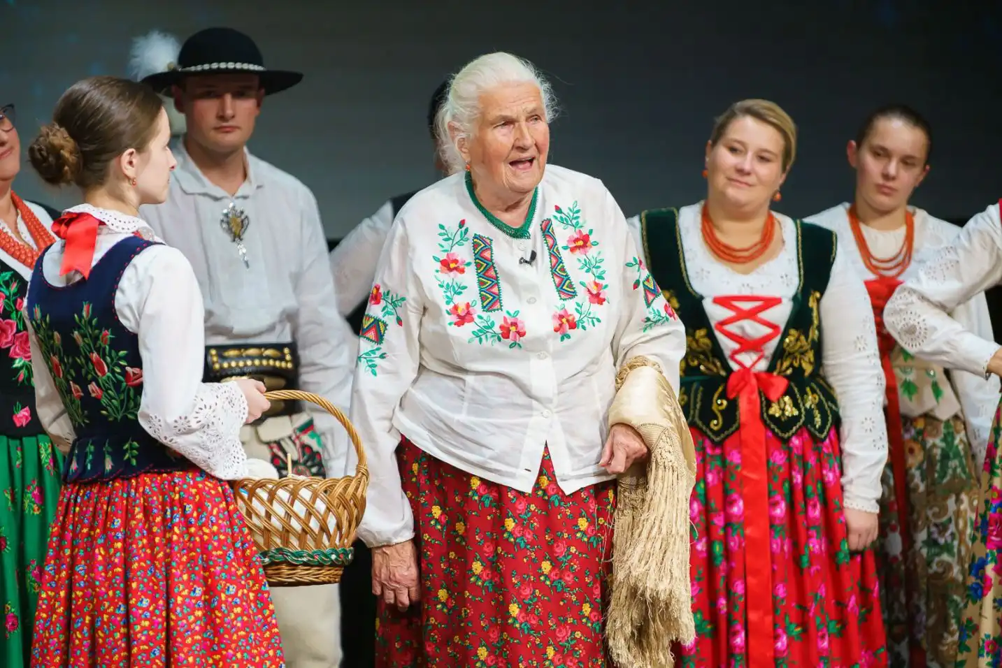 Marszałek Witold Kozłowski honorowym członkiem Związku Podhalan