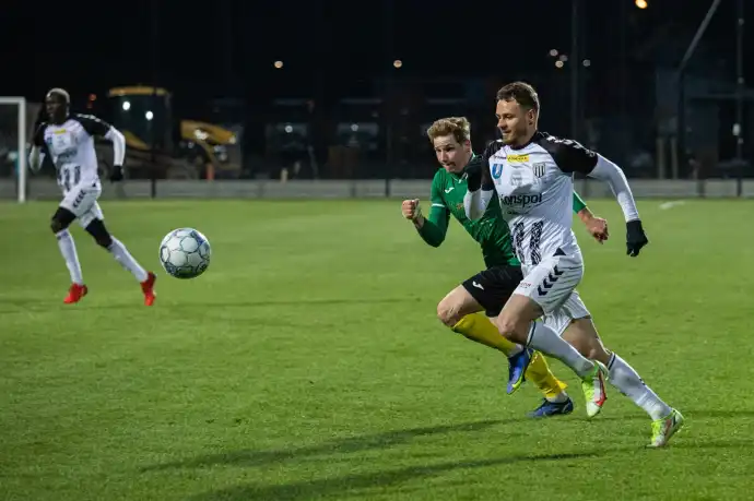 Wygrana Sandecji z GKS-em Jastrzębie