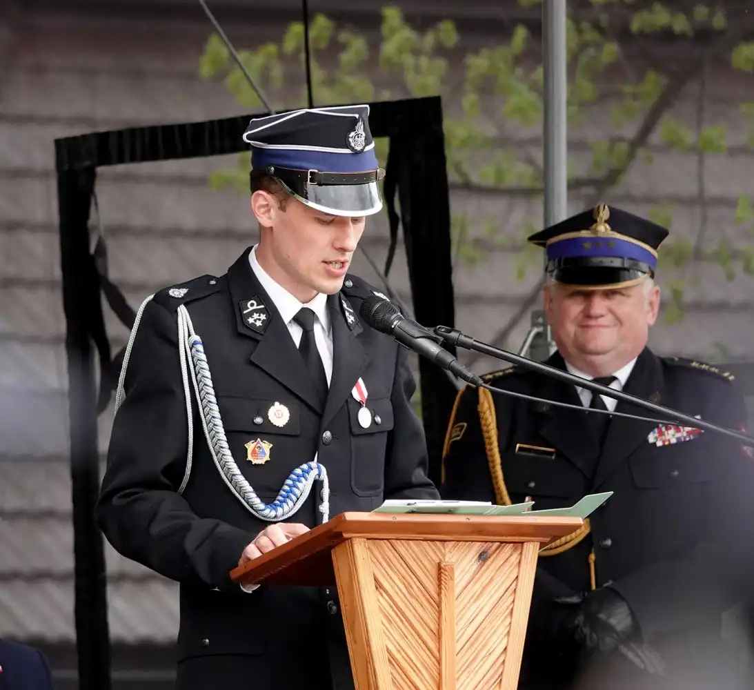 Strażacy ochotnicy z gminy Grybów z dofinansowaniem na zakup sprzętu