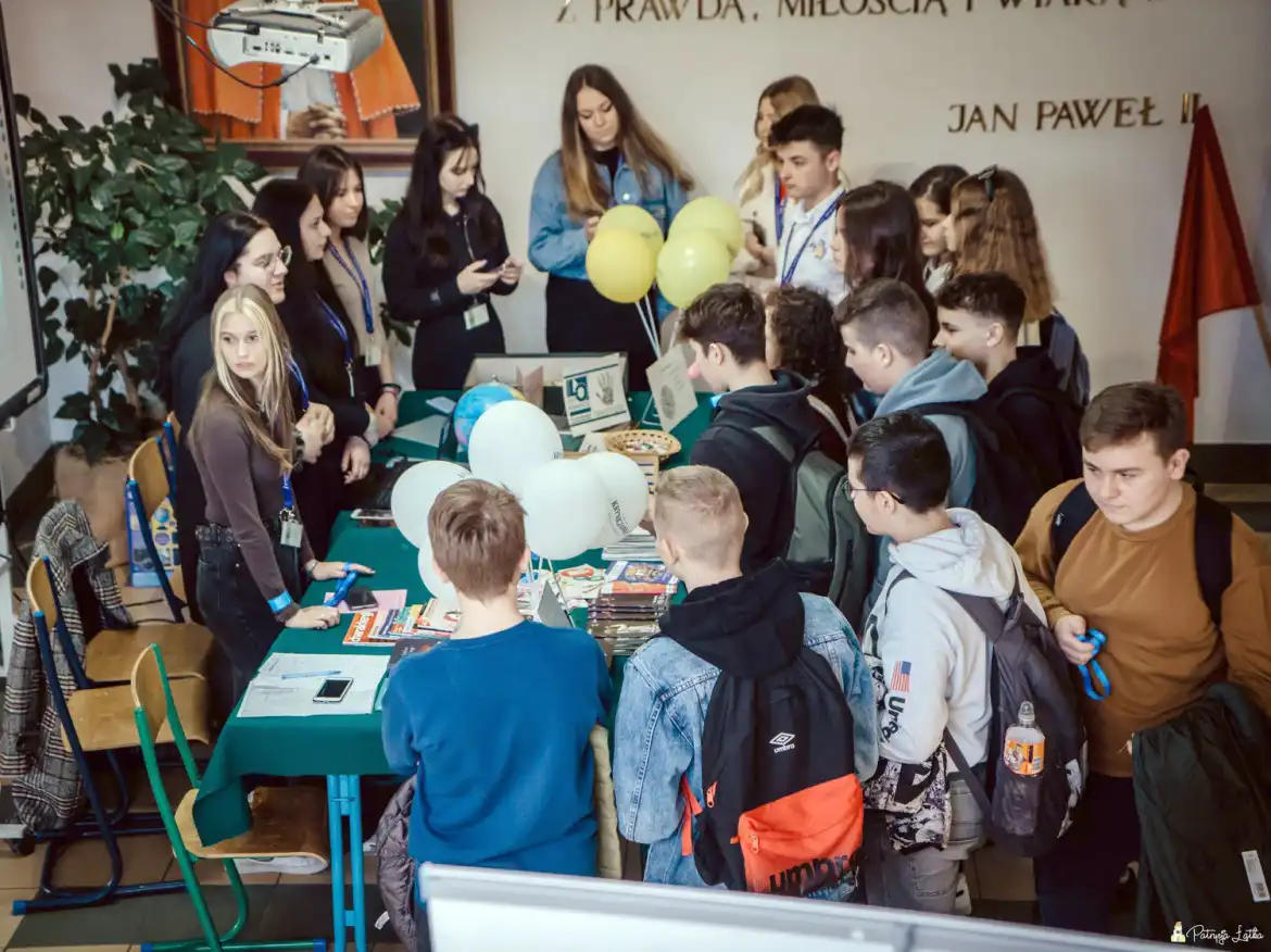 W ZSP w Krynicy-Zdroju odbył się ostatni z zaplanowanych Dni Otwartych