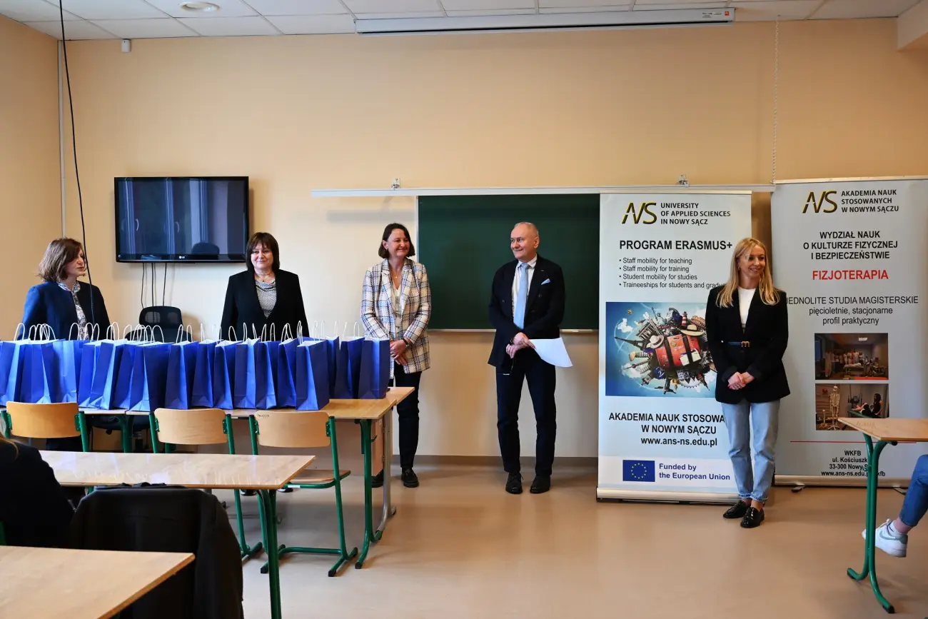 Regeneracja organizmu pod lupą. Międzynarodowe warsztaty w Nowym Sączu