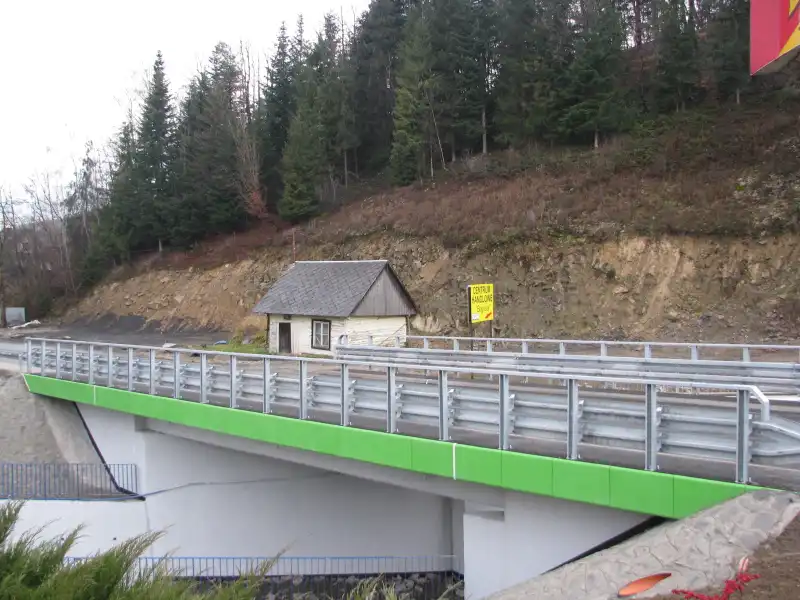 Przebudowany most w Zbludzy oddany do użytku
