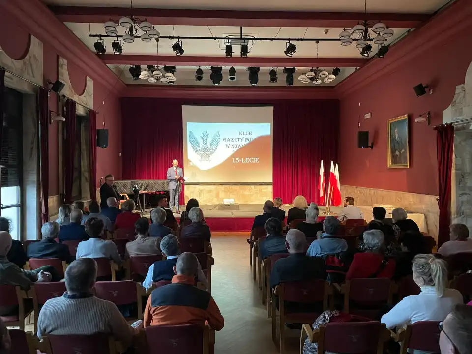 W MCK Sokół wręczono Odznaczenia Państwowe