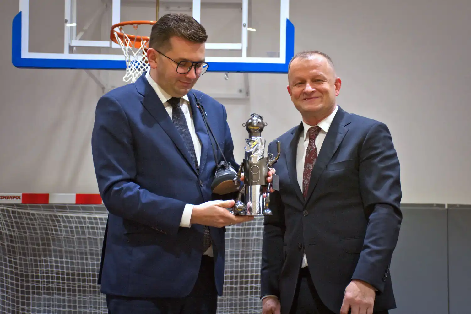 Zakończyła się inwestycja przy Szkole Podstawowej w Łęce