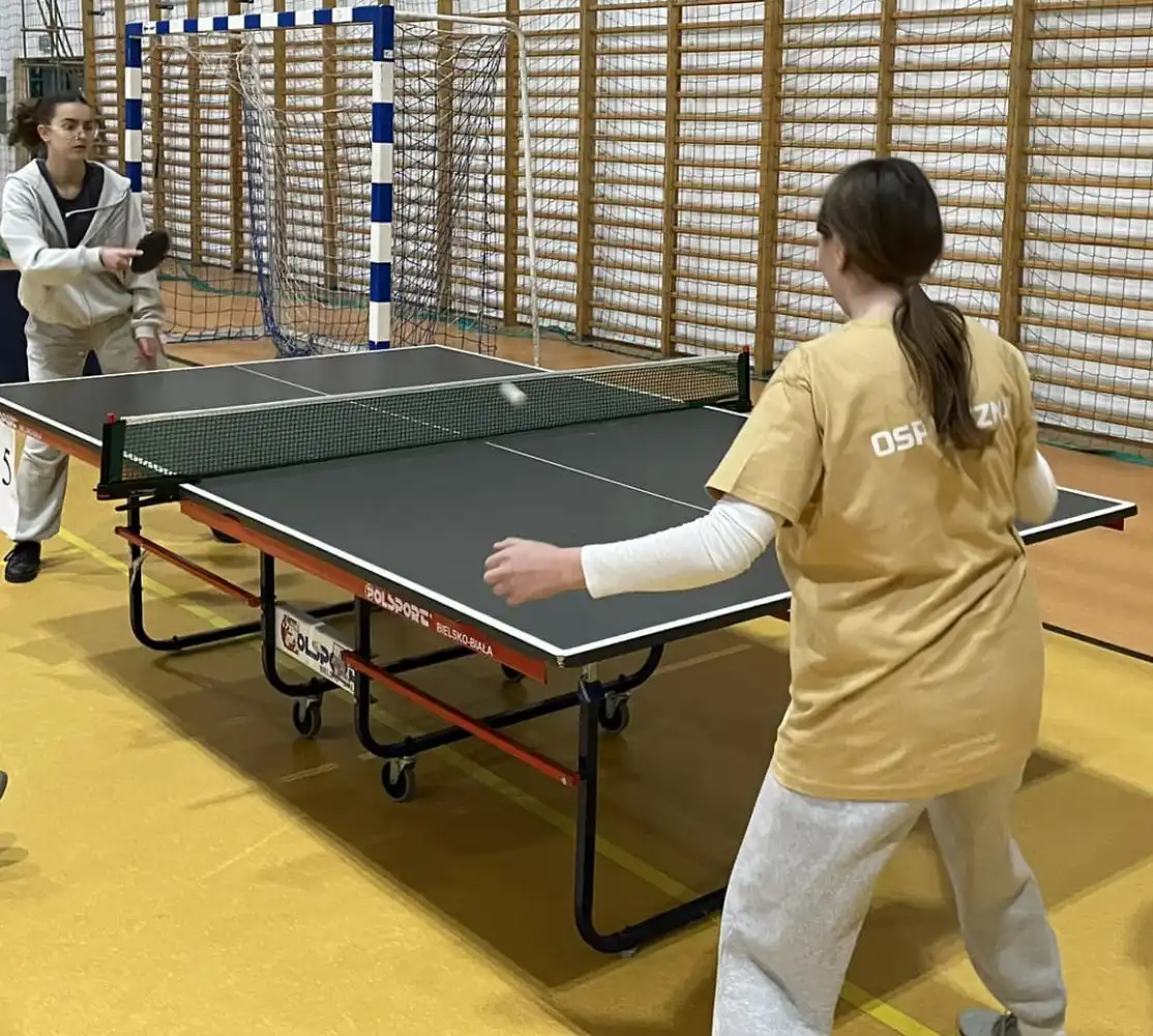 XI Powiatowy Turniej Tenisa Stołowego dla Młodzieżowych Drużyn Pożarniczych