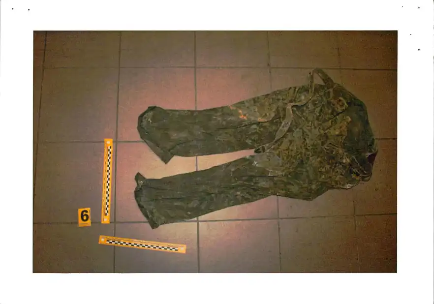 Rozpoznajesz tego mężczyznę? Prokuratura prosi o pomoc w ustaleniu jego tożsamości