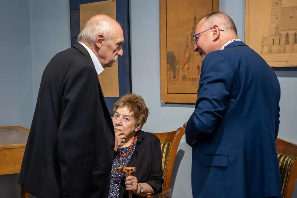 Wystawa „Józef Wojtyga. Architekt i działacz niepodległościowy” w Domu Gotyckim