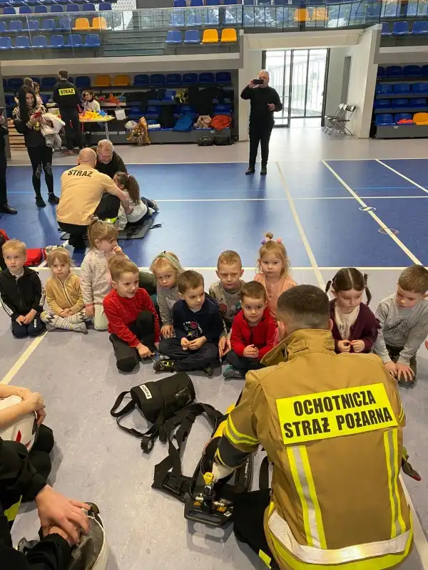 Akcja Krwiodawstwa w Korzennej. Zebrano kilkanaście litrów krwi