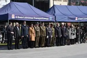 W Limanowej odbyły się Wojskowe Targi Służby i Pracy